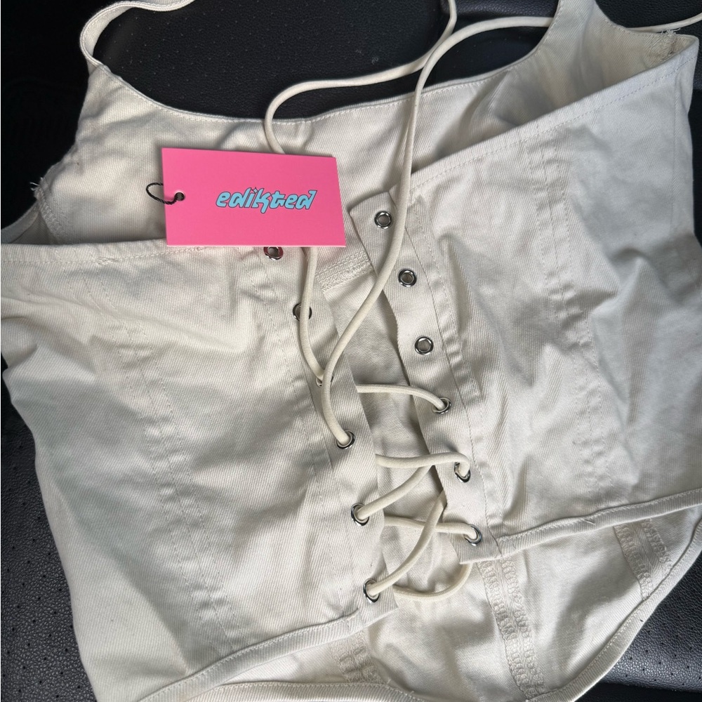Edikted! Size small NWT